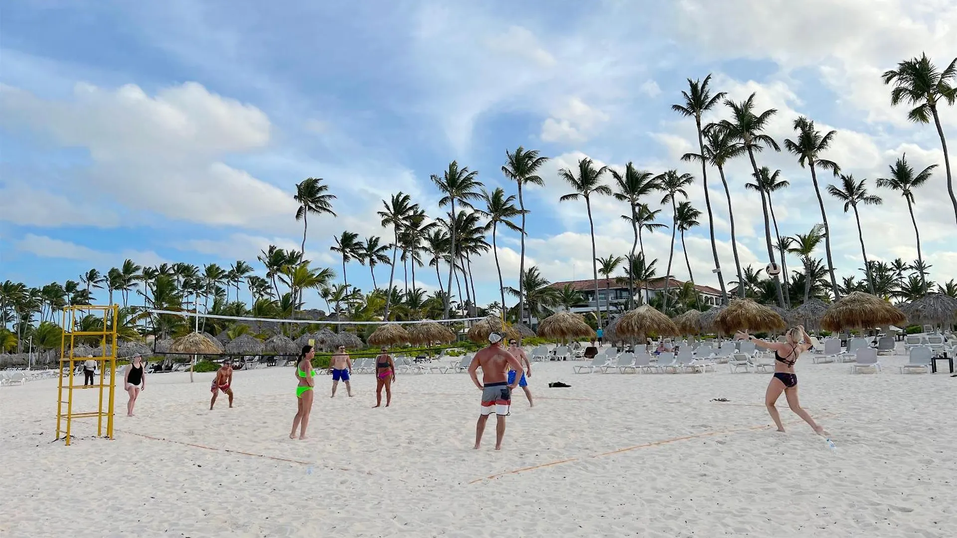 Sunny Villas And Suites - Los Corales Beach - Great Location With Many Restaurants 蓬塔卡纳 多米尼加共和国