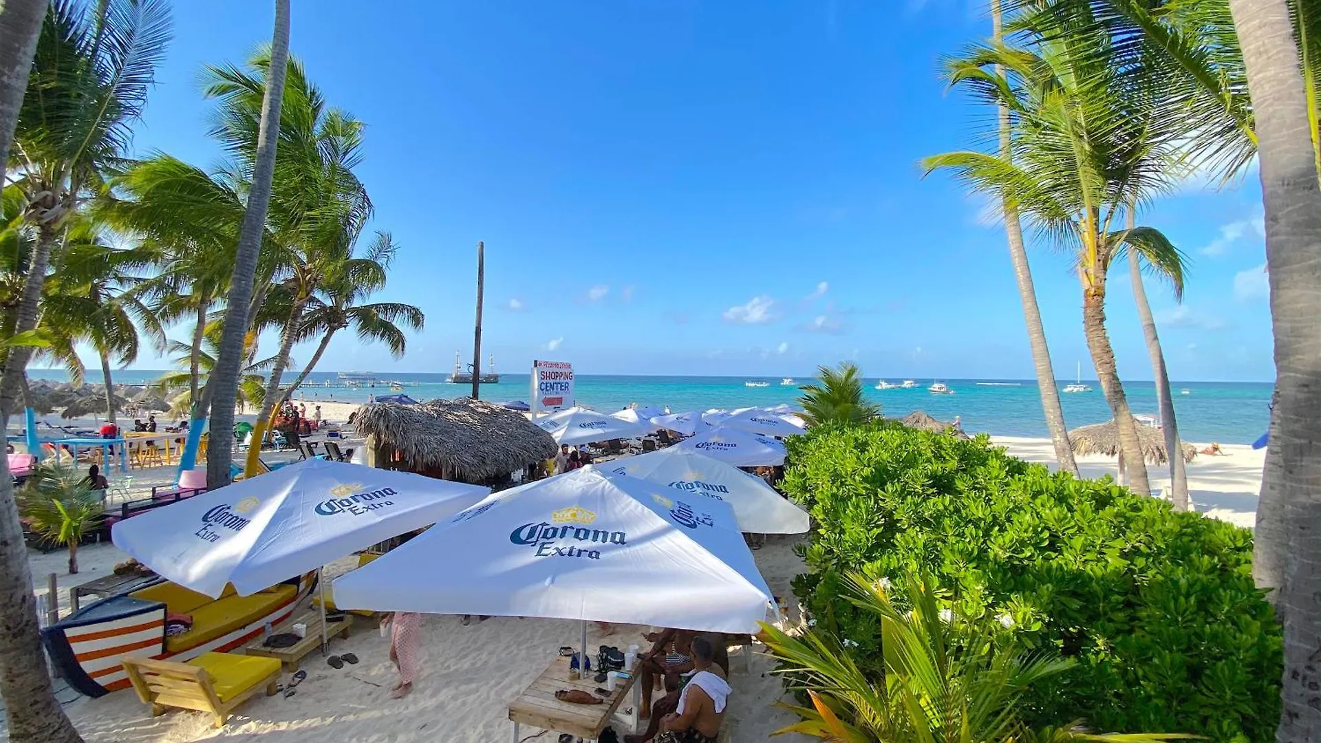 Sunny Villas And Suites - Los Corales Beach - Great Location With Many Restaurants 蓬塔卡纳 5*,  多米尼加共和国
