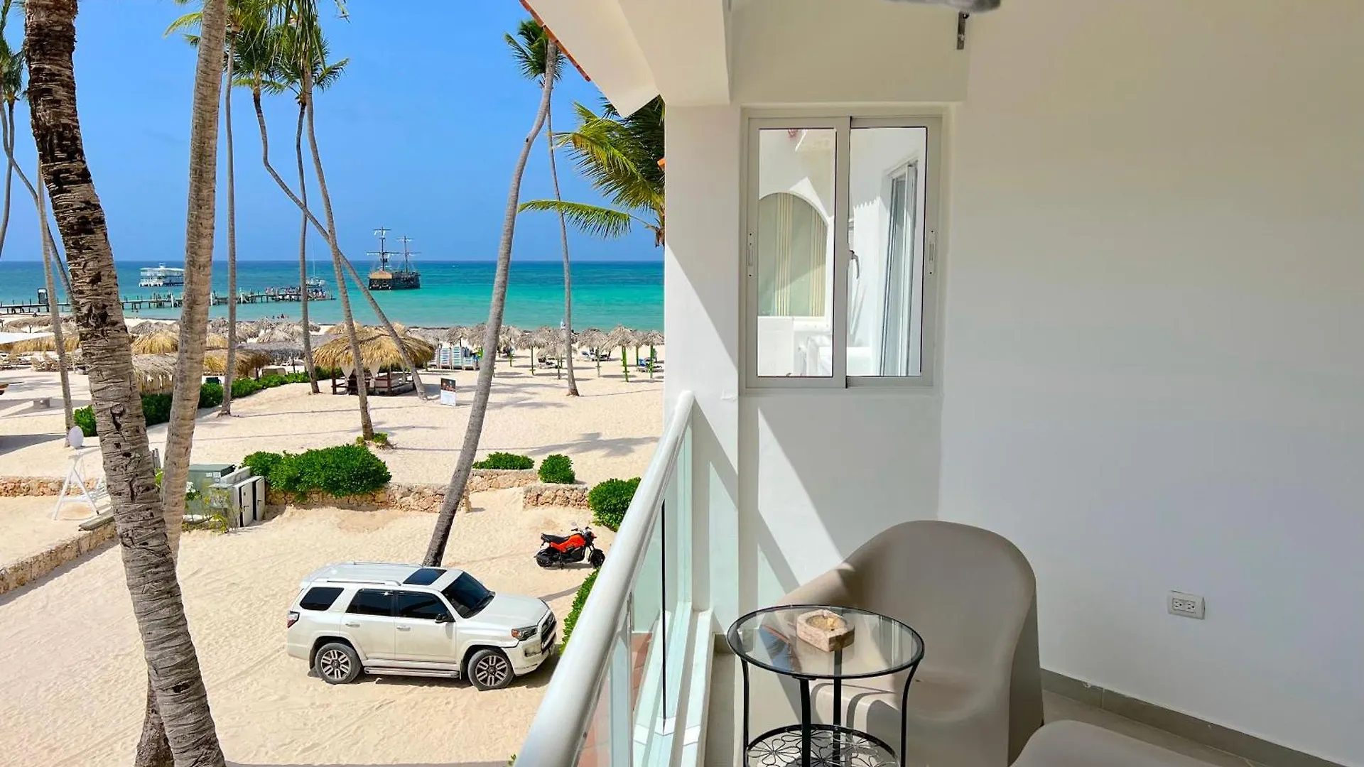 Sunny Villas And Suites - Los Corales Beach - Great Location With Many Restaurants プンタ・カナ 0*,