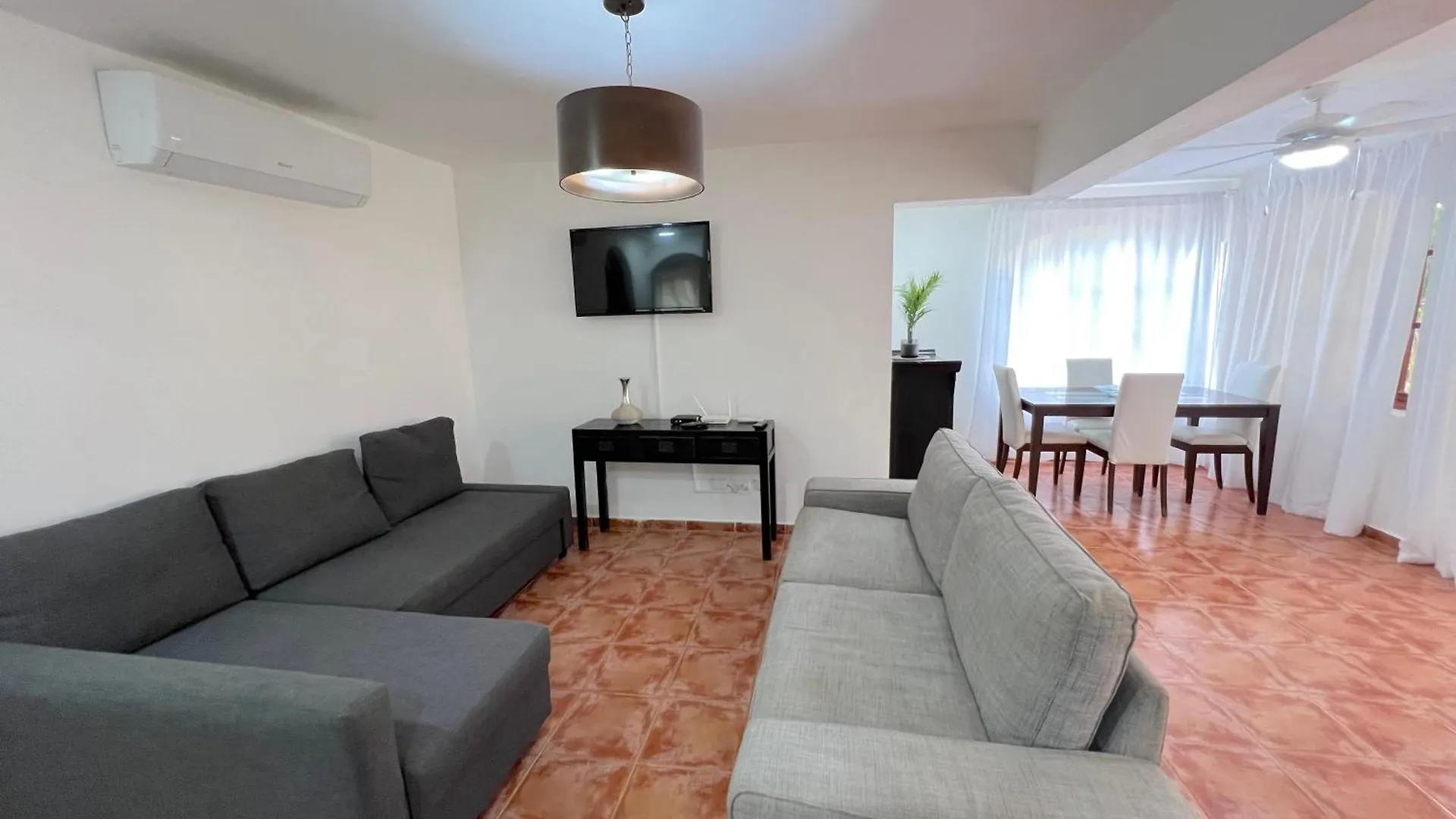 Sunny Villas And Suites - Los Corales Beach - Great Location With Many Restaurants プンタ・カナ ドミニカ共和国