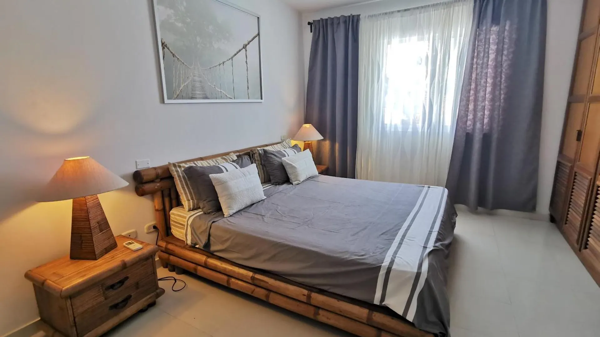 بونتا كانا Sunny Villas And Suites - Los Corales Beach - Great Location With Many Restaurants شقة فندقية