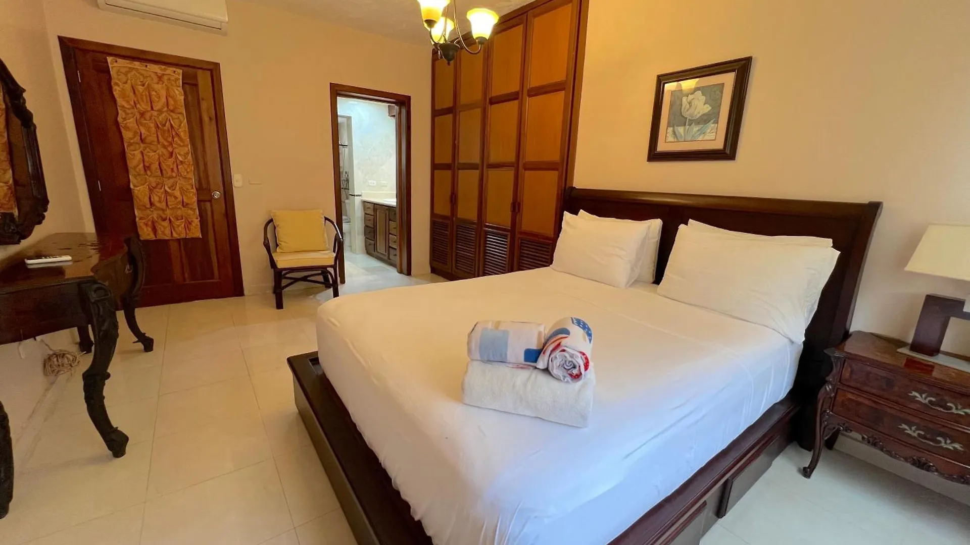 ***** شقة فندقية بونتا كانا Sunny Villas And Suites - Los Corales Beach - Great Location With Many Restaurants جمهورية الدومينيكان