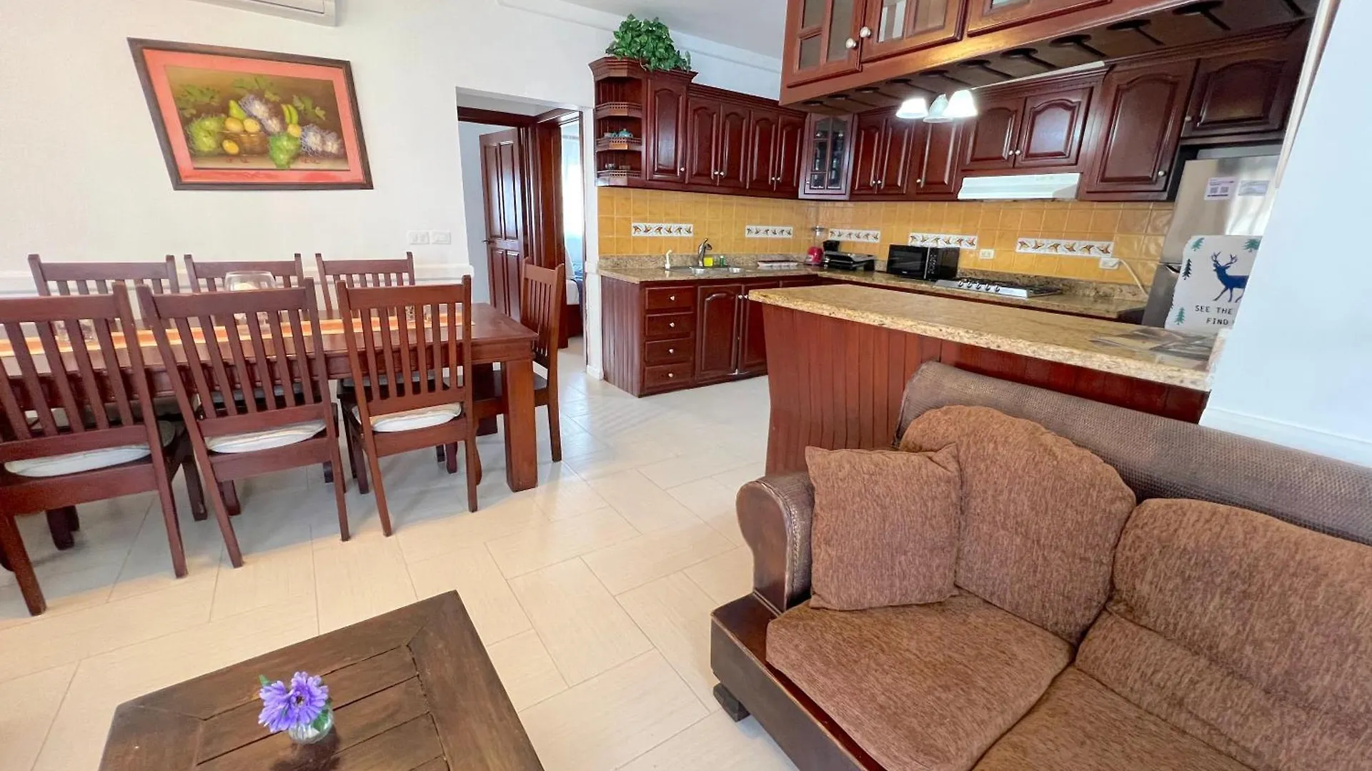 Lejlighedshotel Sunny Villas And Suites - Los Corales Beach - Great Location With Many Restaurants Punta Cana