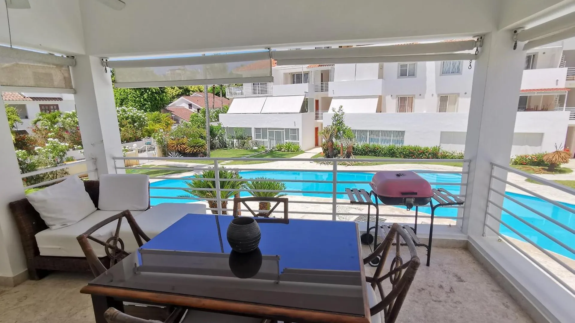 Sunny Villas And Suites - Los Corales Beach - Great Location With Many Restaurants Punta Cana