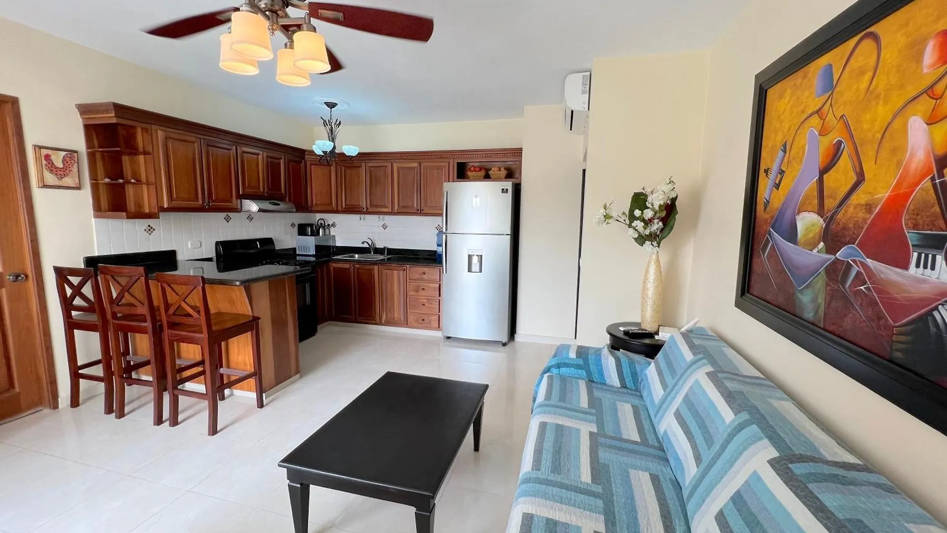 Sunny Villas And Suites - Los Corales Beach - Great Location With Many Restaurants Punta Cana