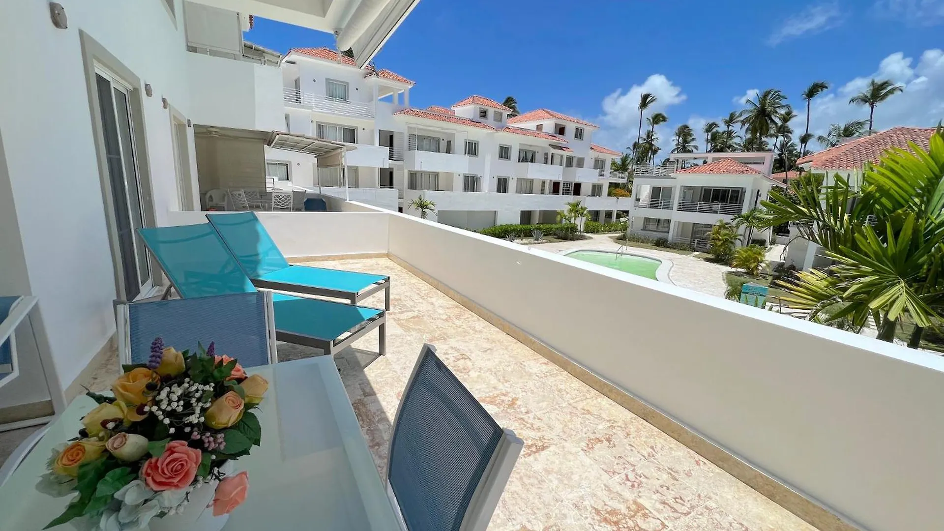 Lejlighedshotel Sunny Villas And Suites - Los Corales Beach - Great Location With Many Restaurants Punta Cana