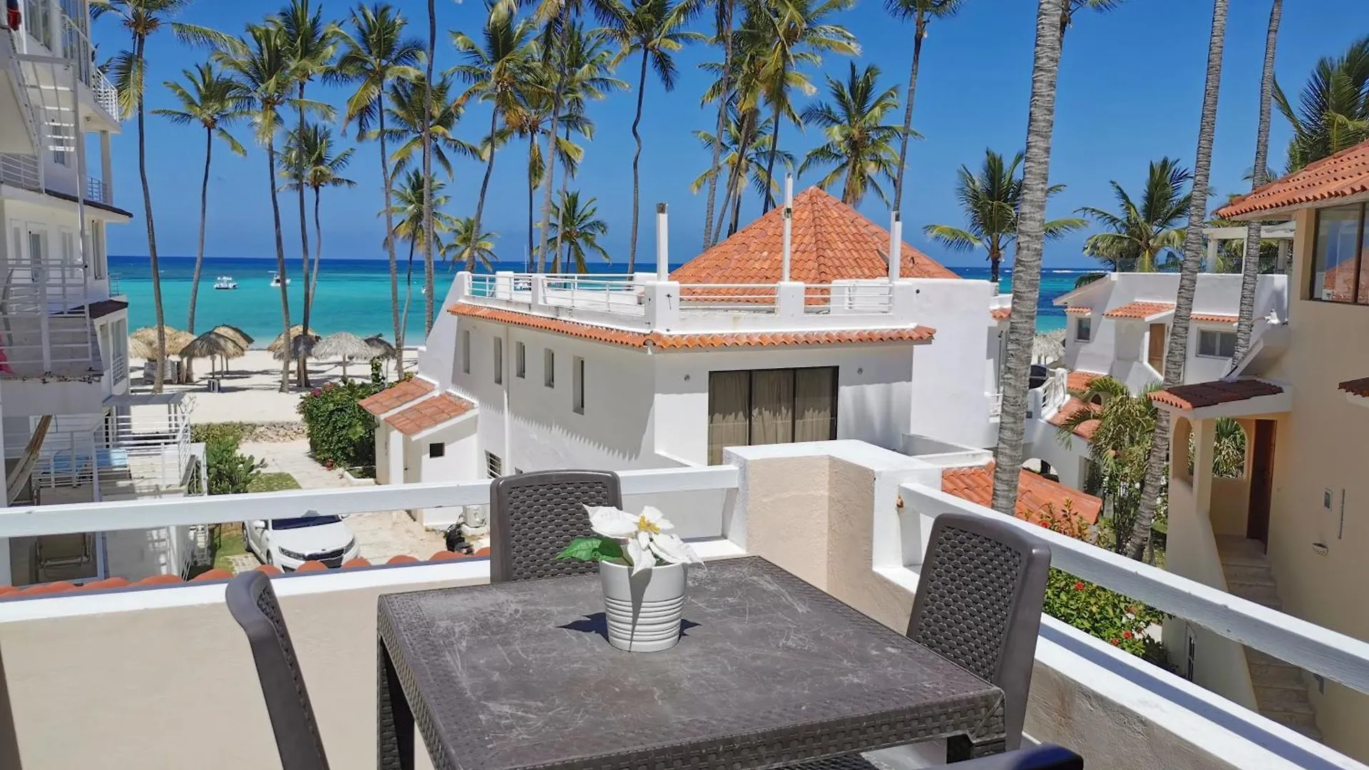 Sunny Villas And Suites - Los Corales Beach - Great Location With Many Restaurants Punta Cana