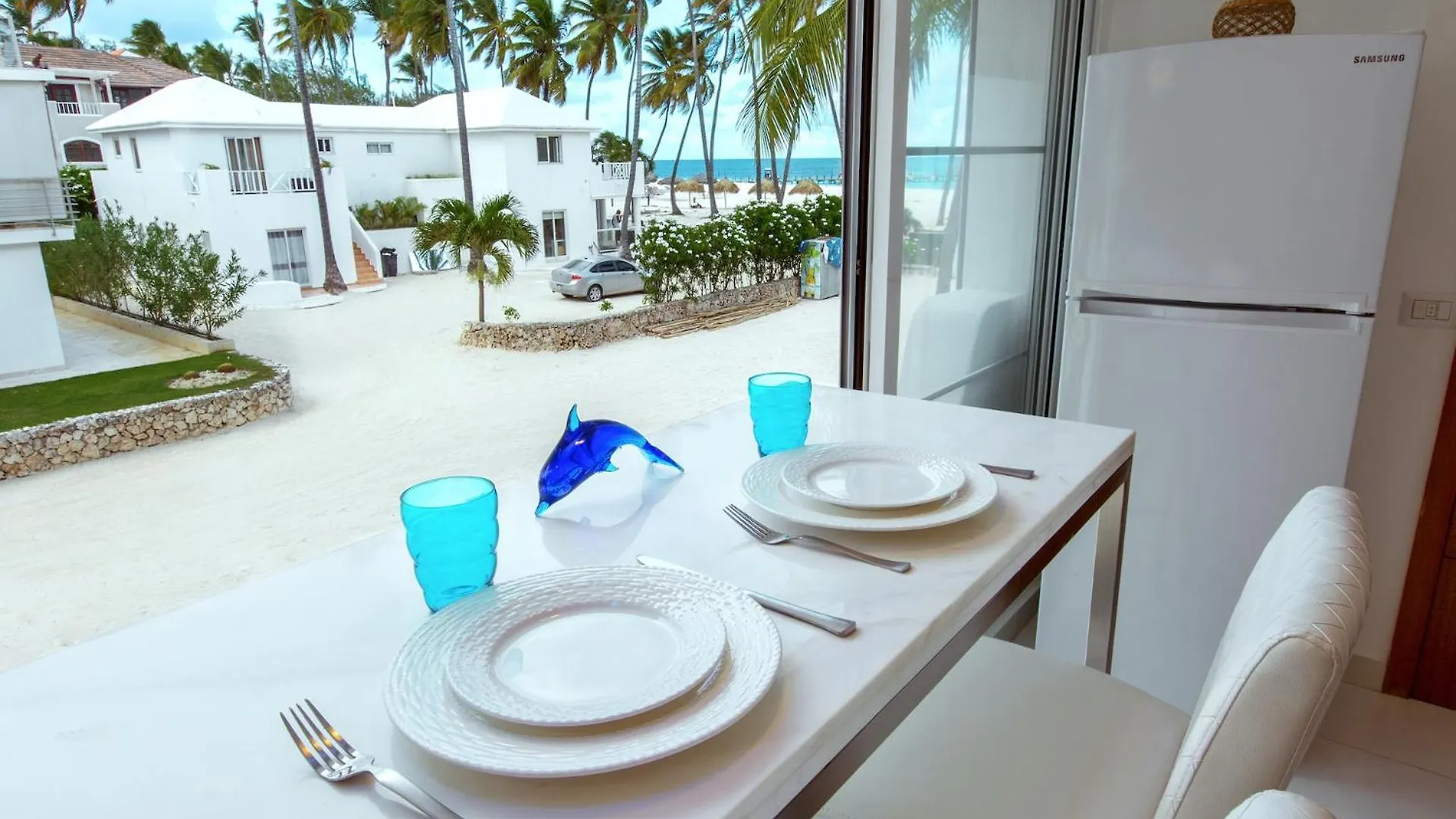 Sunny Villas And Suites - Los Corales Beach - Great Location With Many Restaurants Punta Cana Aparthotel