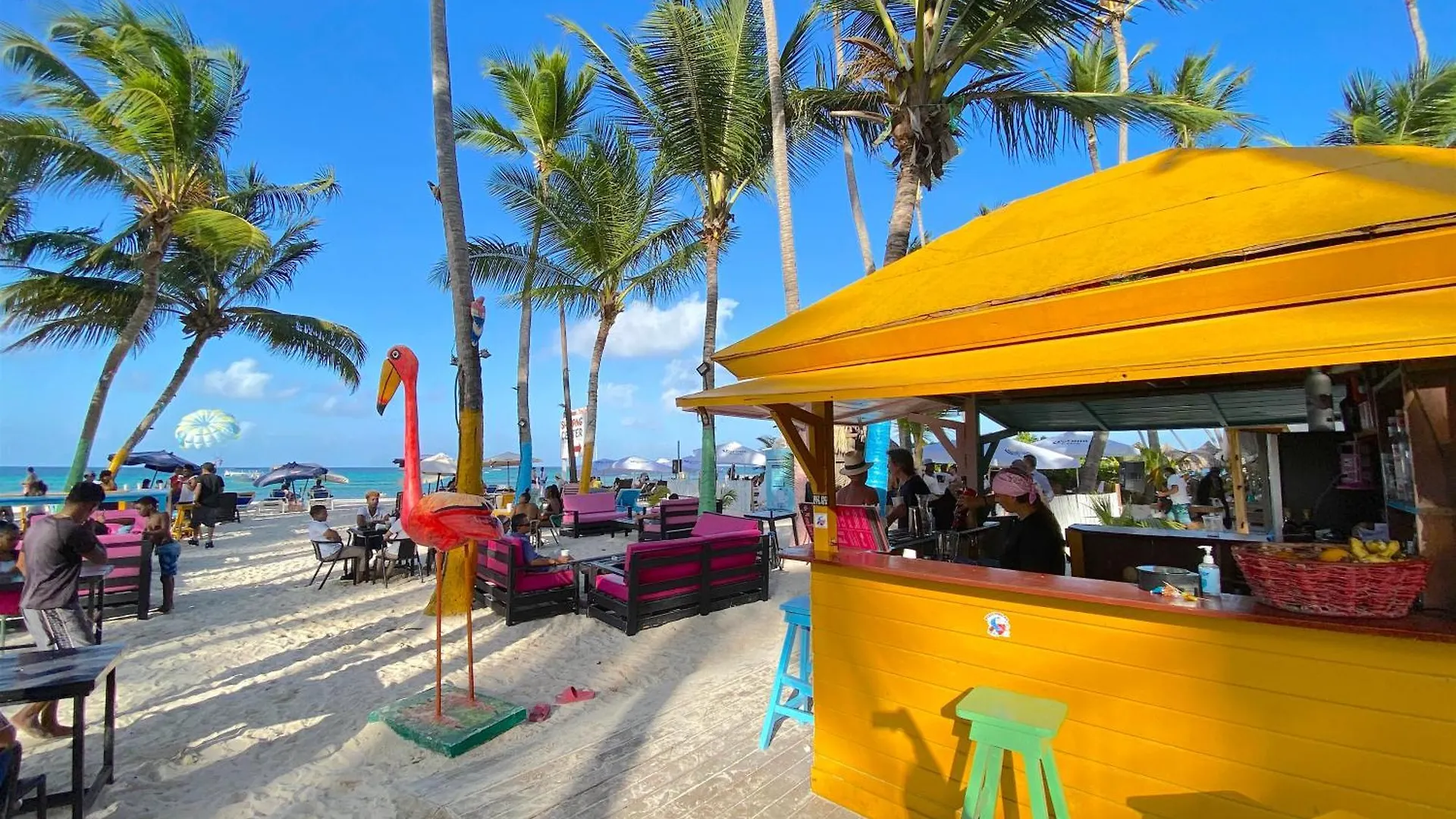 Aparthotel Sunny Villas And Suites - Los Corales Beach - Great Location With Many Restaurants Punta Cana