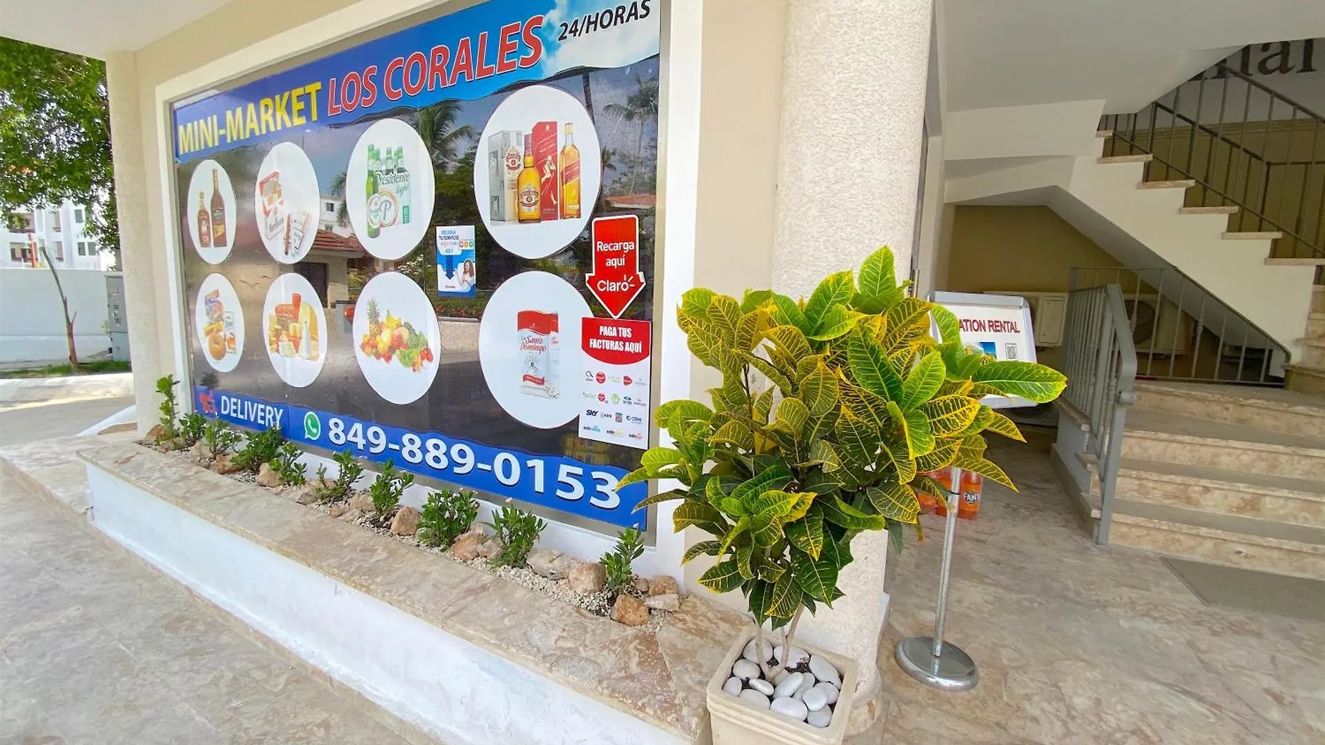 Sunny Villas And Suites - Los Corales Beach - Great Location With Many Restaurants Punta Cana 5*,