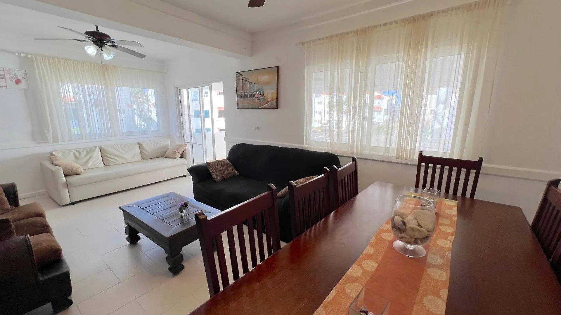Aparthotel Sunny Villas And Suites - Los Corales Beach - Great Location With Many Restaurants Punta Cana